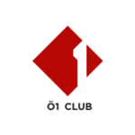 Grafik und Schriftzug des Ö1-Club