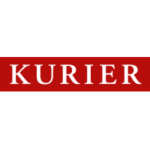 Schriftzug der Wiener Tageszeitung Kurier
